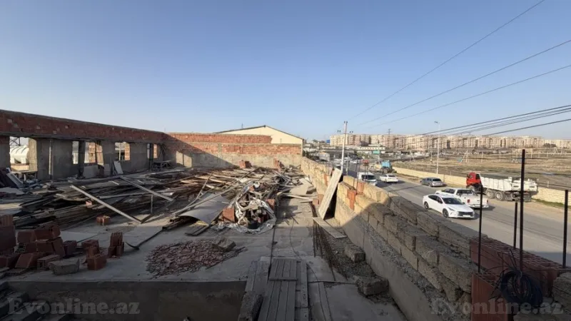 Satılır Obyekt 800 m² Binəqədi r. - şəkil 28