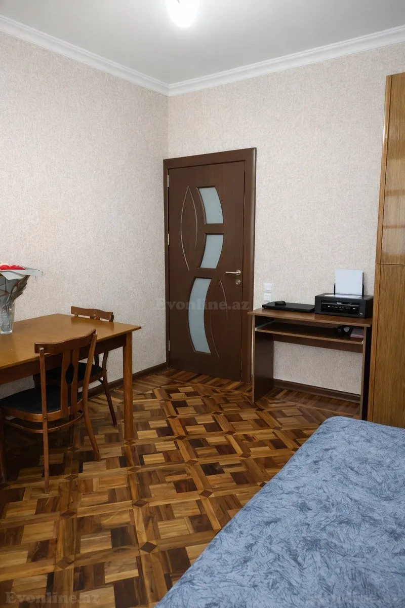 Satılır 3 otaqlı Mənzil Köhnə tikili 80 m² Əhmədli m. - şəkil 5