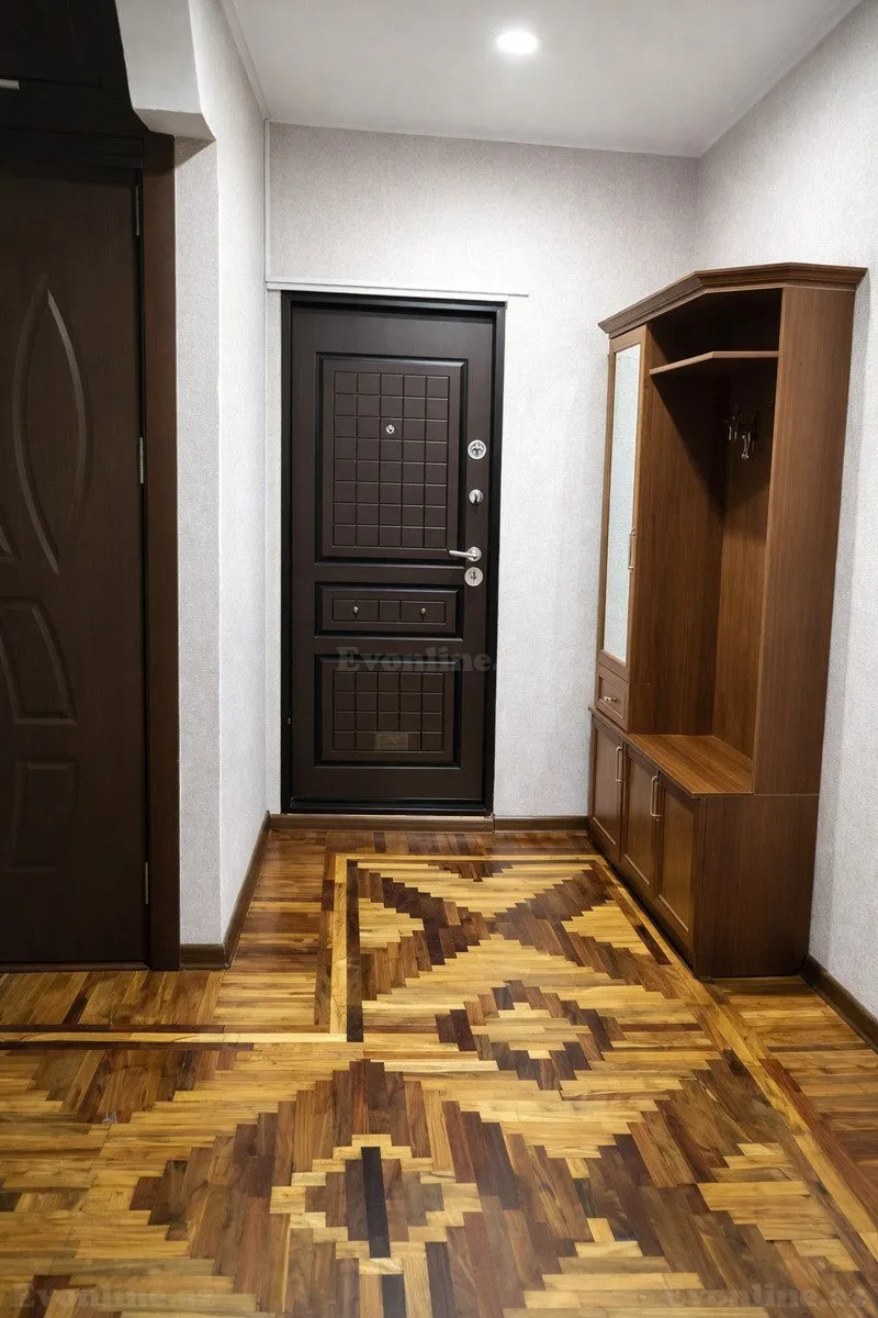 Satılır 3 otaqlı Mənzil Köhnə tikili 80 m² Əhmədli m. - şəkil 8