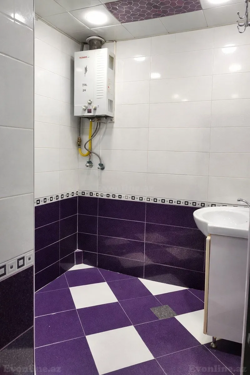 Satılır 3 otaqlı Mənzil Köhnə tikili 80 m² Əhmədli m. - şəkil 10