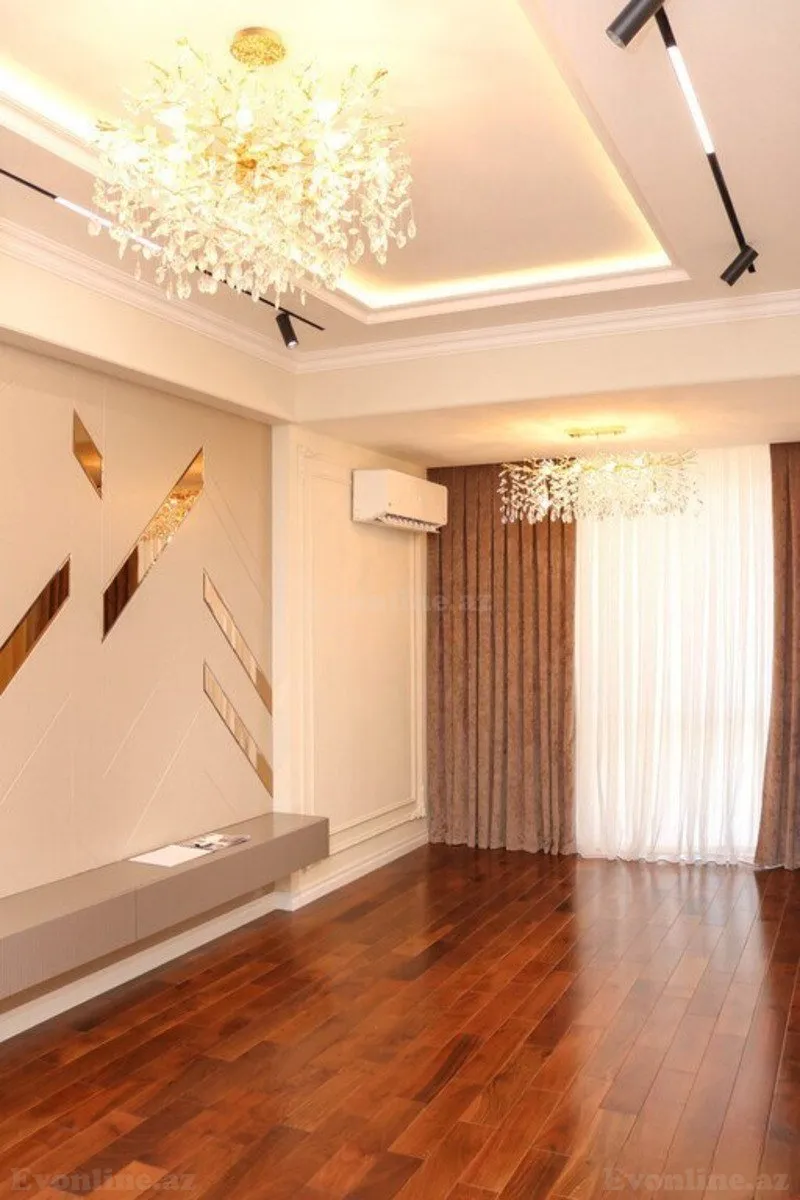 Satılır 3 otaqlı Mənzil Yeni tikili 109 m² Əhmədli - şəkil 2