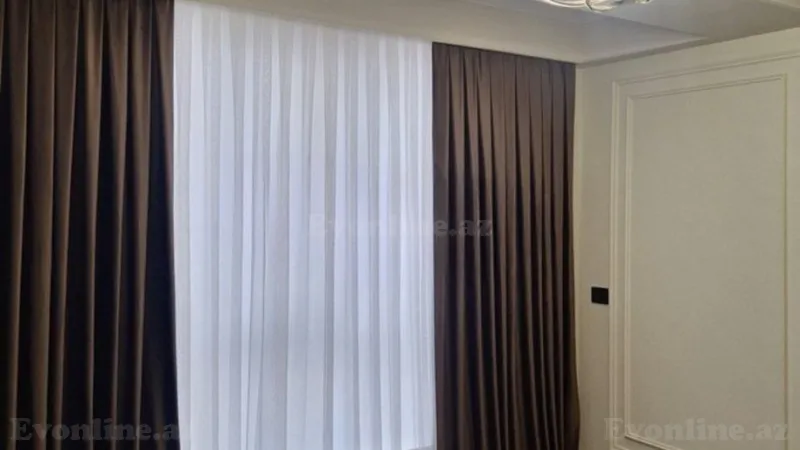 Satılır 3 otaqlı Mənzil Yeni tikili 109 m² Əhmədli - şəkil 3