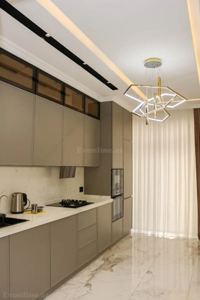 Satılır 3 otaqlı Mənzil Yeni tikili 109 m² Əhmədli - şəkil 5