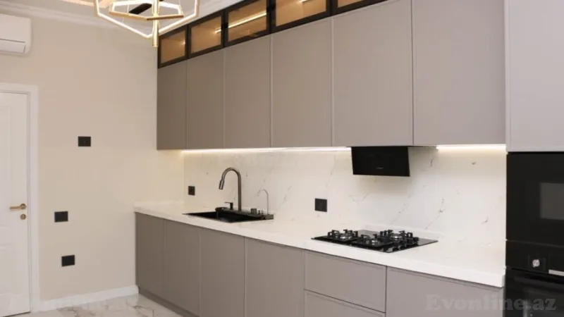 Satılır 3 otaqlı Mənzil Yeni tikili 109 m² Əhmədli - şəkil 6