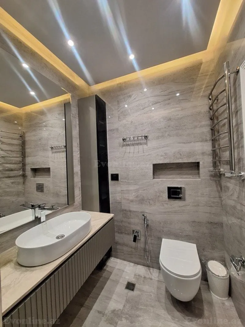 Satılır 3 otaqlı Mənzil Yeni tikili 109 m² Əhmədli - şəkil 8