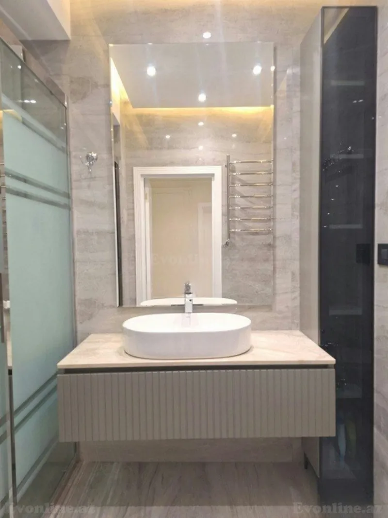 Satılır 3 otaqlı Mənzil Yeni tikili 109 m² Əhmədli - şəkil 9