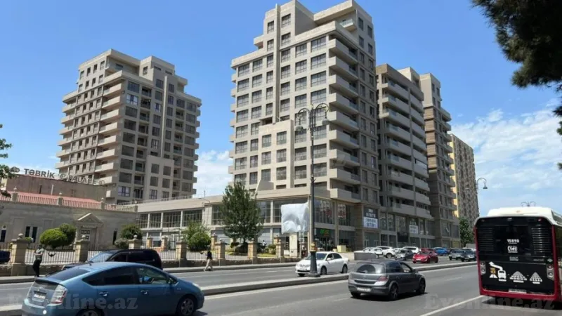 Satılır 3 otaqlı Mənzil Yeni tikili 109 m² Əhmədli - şəkil 13