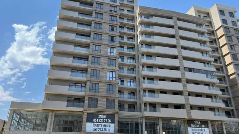 Satılır 3 otaqlı Mənzil Yeni tikili 109 m² Əhmədli - şəkil 14