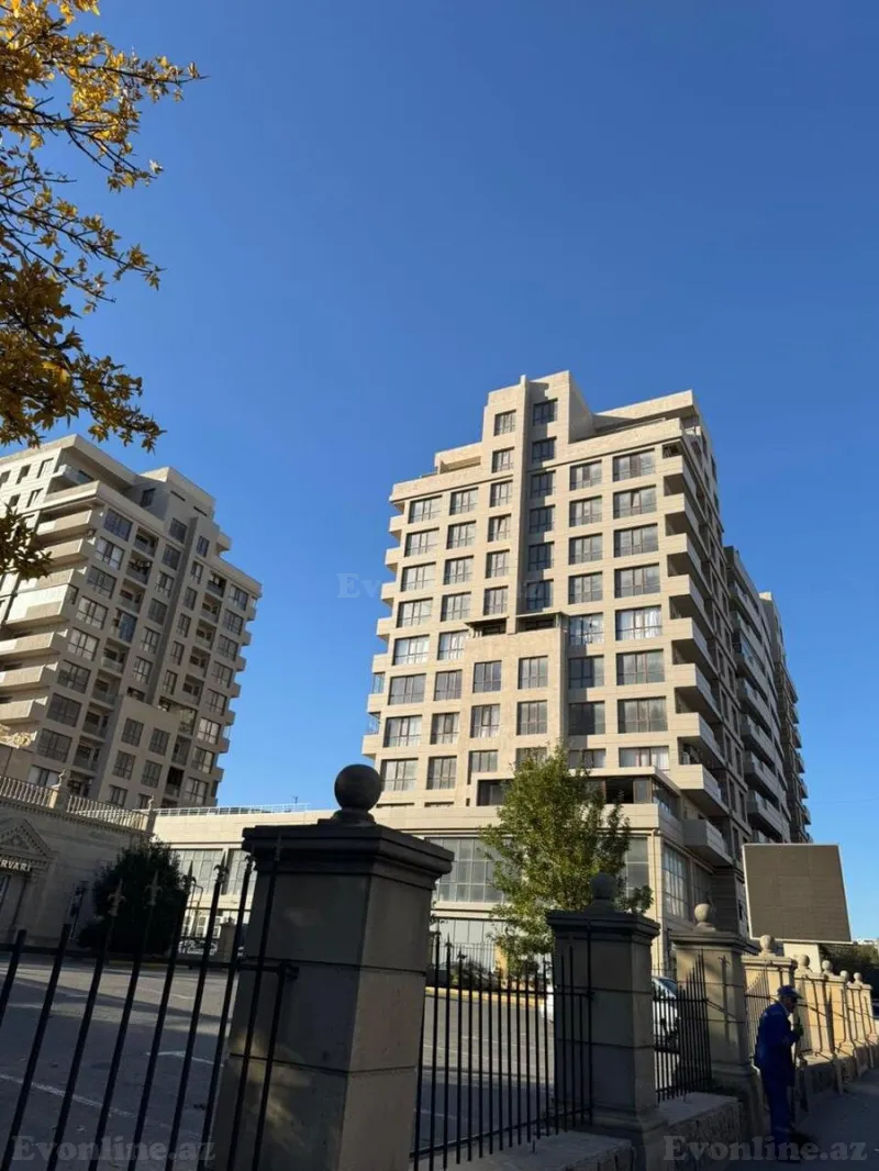 Satılır 3 otaqlı Mənzil Yeni tikili 109 m² Əhmədli - şəkil 15