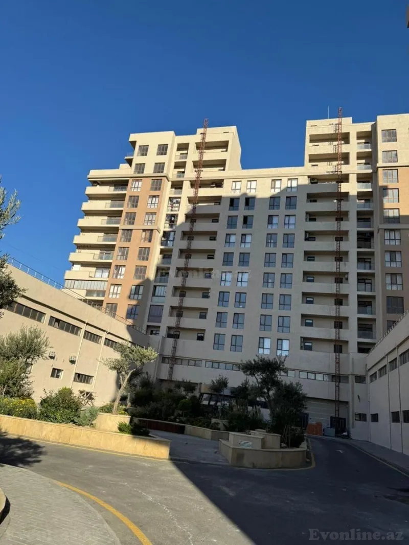 Satılır 3 otaqlı Mənzil Yeni tikili 109 m² Əhmədli - şəkil 16