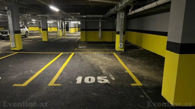 Satılır 3 otaqlı Mənzil Yeni tikili 109 m² Əhmədli - şəkil 19