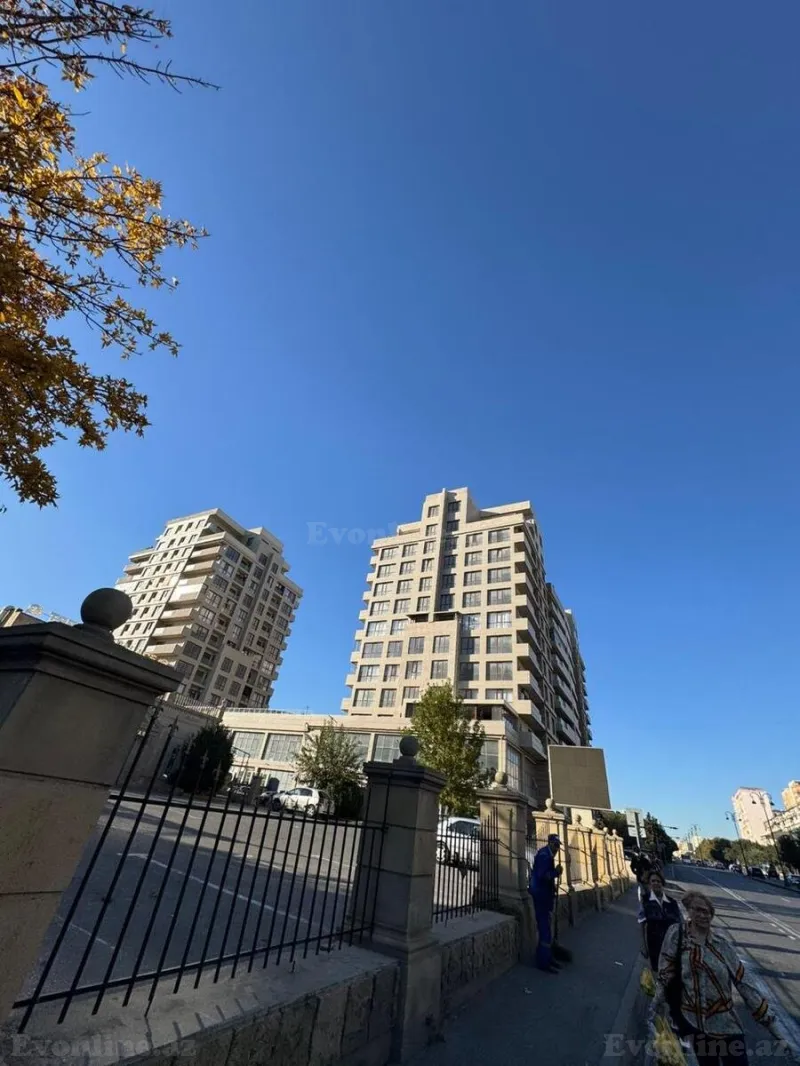 Satılır 3 otaqlı Mənzil Yeni tikili 109 m² Əhmədli - şəkil 20