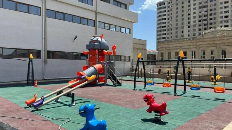 Satılır 3 otaqlı Mənzil Yeni tikili 109 m² Əhmədli - şəkil 21