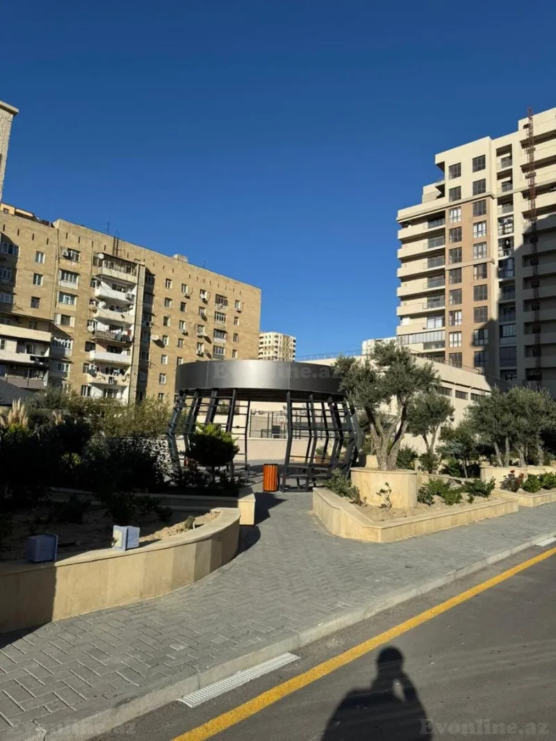 Satılır 3 otaqlı Mənzil Yeni tikili 109 m² Əhmədli - şəkil 22