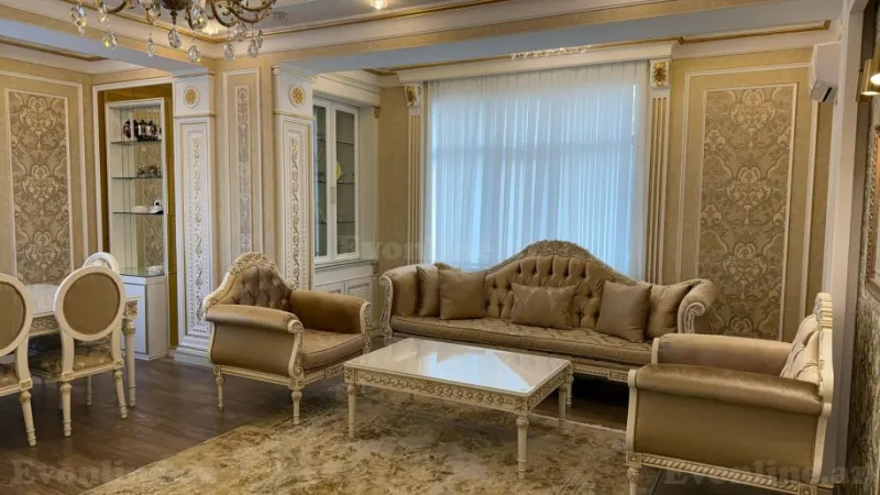 Satılır 3 otaqlı Mənzil Yeni tikili 150 m² Nəriman Nərimanov m. - şəkil 3