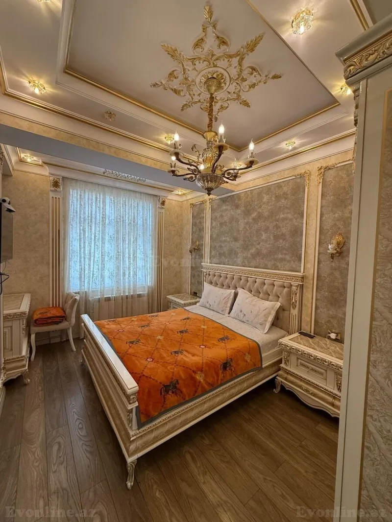 Satılır 3 otaqlı Mənzil Yeni tikili 150 m² Nəriman Nərimanov m. - şəkil 8