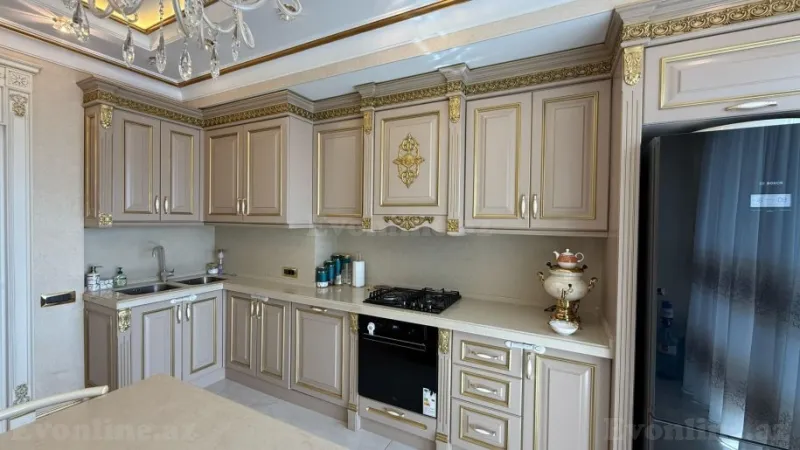 Satılır 3 otaqlı Mənzil Yeni tikili 150 m² Nəriman Nərimanov m. - şəkil 9