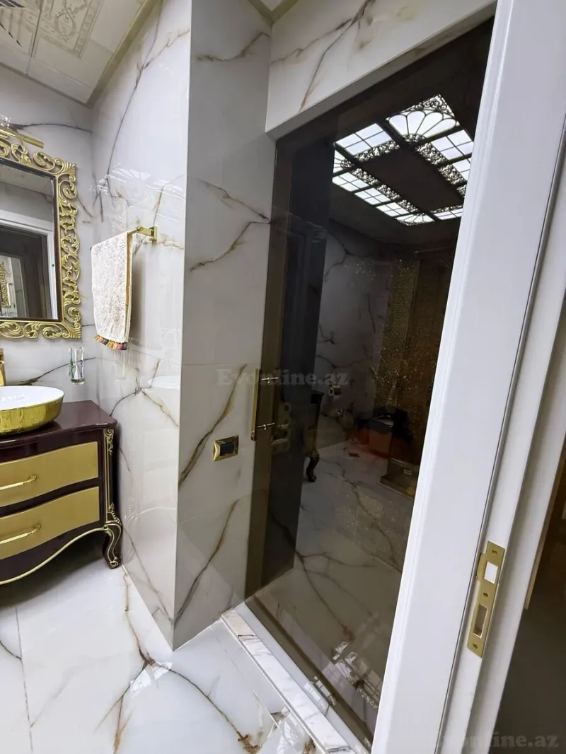 Satılır 3 otaqlı Mənzil Yeni tikili 150 m² Nəriman Nərimanov m. - şəkil 13