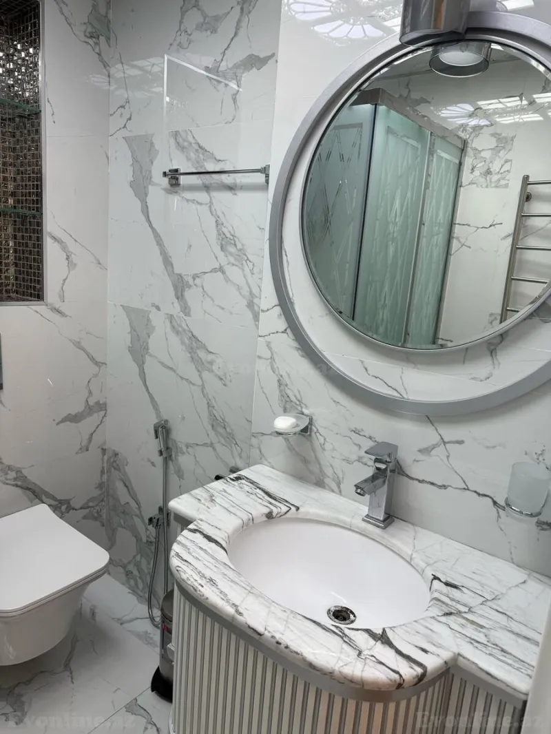 Satılır 3 otaqlı Mənzil Yeni tikili 150 m² Nəriman Nərimanov m. - şəkil 15