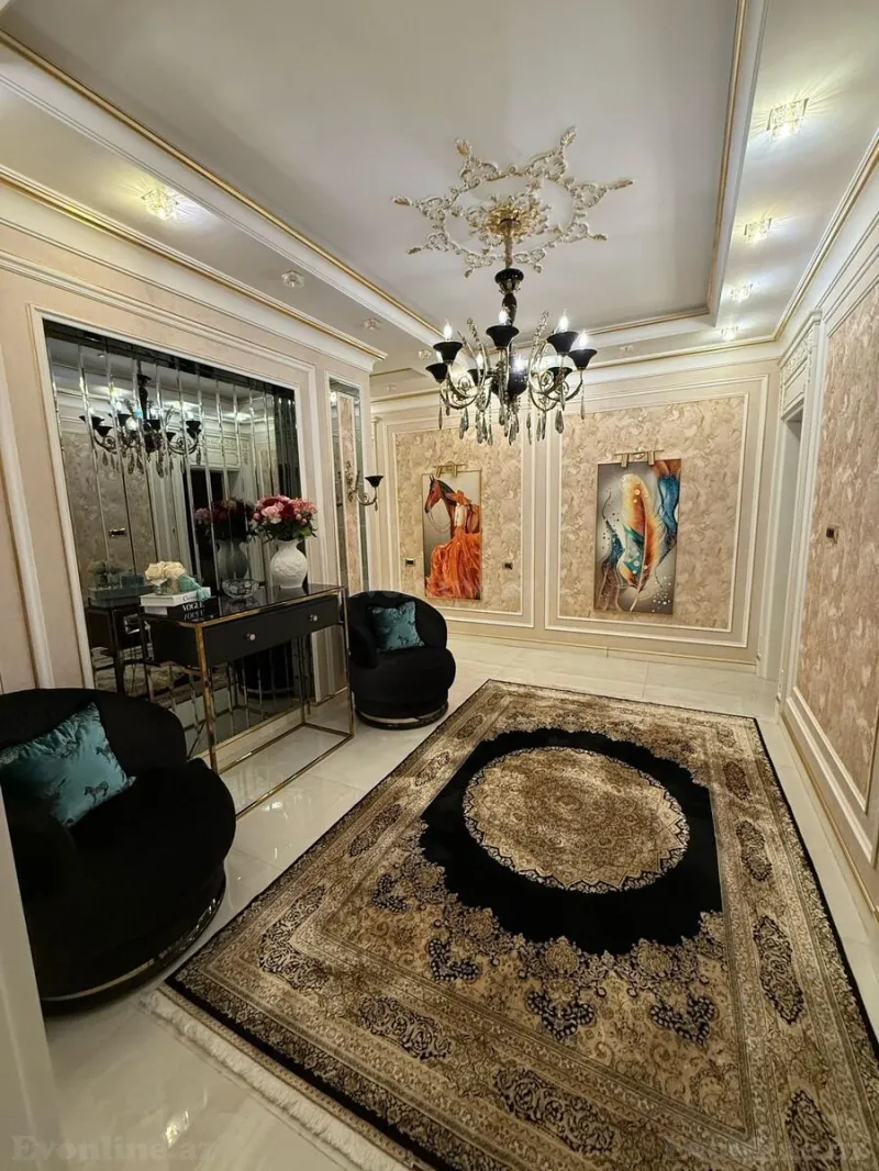 Satılır 3 otaqlı Mənzil Yeni tikili 150 m² Nəriman Nərimanov m. - şəkil 16