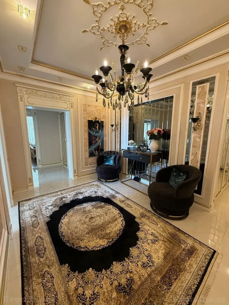 Satılır 3 otaqlı Mənzil Yeni tikili 150 m² Nəriman Nərimanov m. - şəkil 17