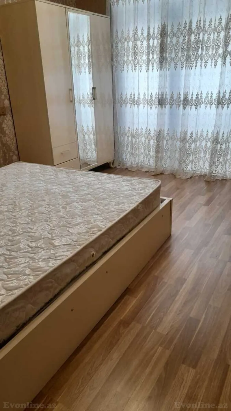 Kirayə verilir 2 otaqlı Mənzil Yeni tikili 55 m² Binəqədi r. - şəkil 6