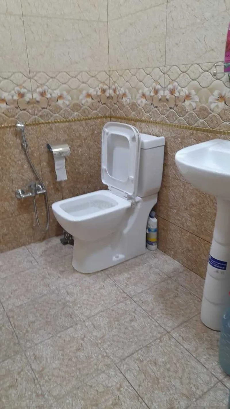 Kirayə verilir 2 otaqlı Mənzil Yeni tikili 55 m² Binəqədi r. - şəkil 7