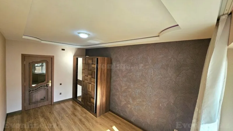 Satılır 3 otaqlı Mənzil Yeni tikili 100 m² 8 Noyabr m. - şəkil 4