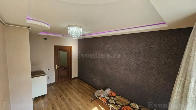 Satılır 3 otaqlı Mənzil Yeni tikili 100 m² 8 Noyabr m. - şəkil 7