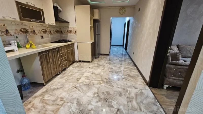 Satılır 3 otaqlı Mənzil Yeni tikili 100 m² 8 Noyabr m. - şəkil 12