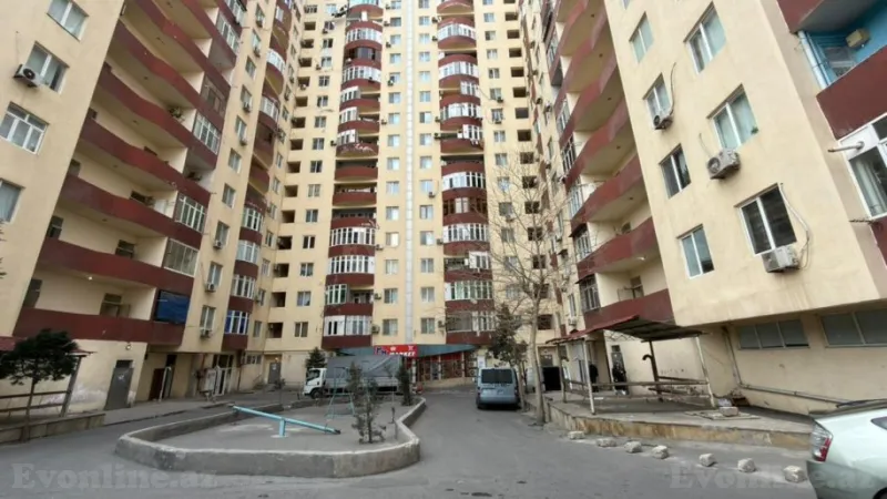 Satılır 4 otaqlı Mənzil Yeni tikili 158 m² Nizami r.