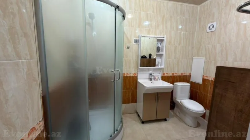 Satılır 4 otaqlı Mənzil Yeni tikili 158 m² Nizami r. - şəkil 10