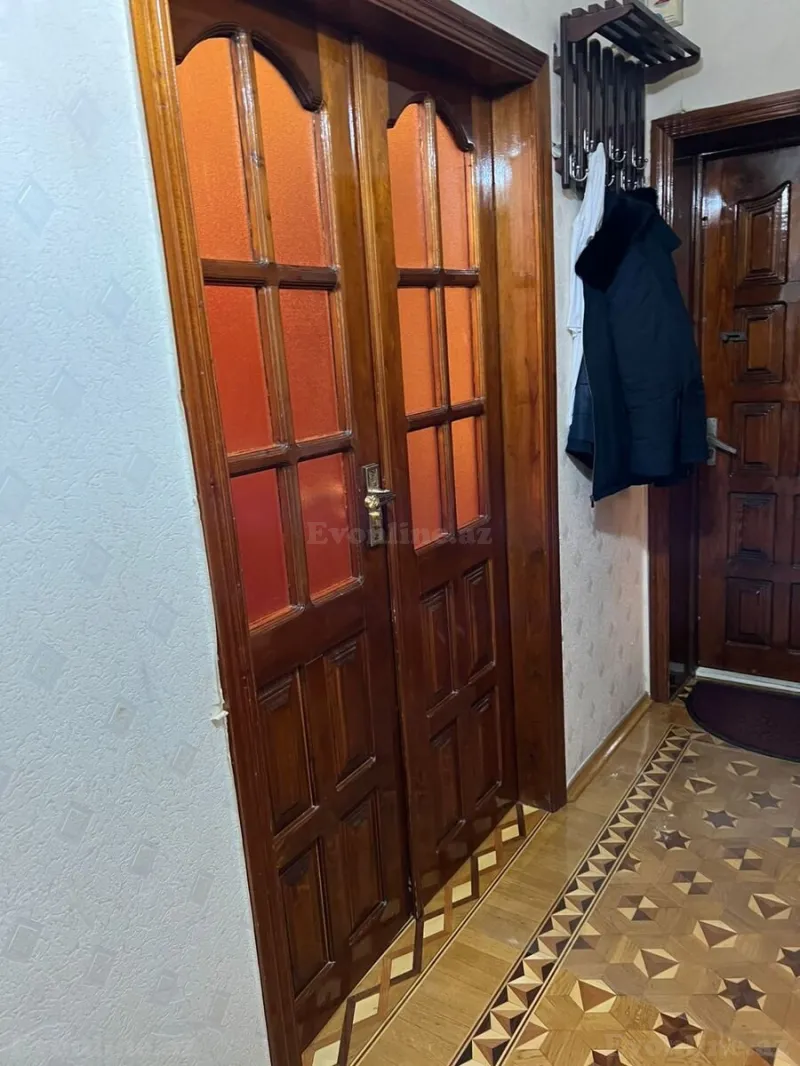 Satılır 3 otaqlı Mənzil Köhnə tikili 85 m² Xalqlar Dostluğu m. - şəkil 10