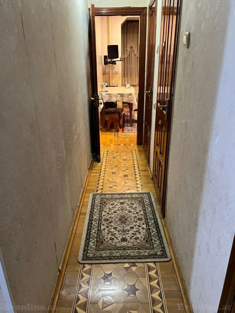 Satılır 3 otaqlı Mənzil Köhnə tikili 85 m² Xalqlar Dostluğu m. - şəkil 11