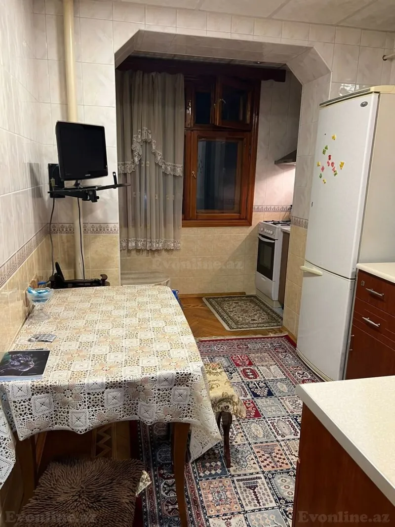 Satılır 3 otaqlı Mənzil Köhnə tikili 85 m² Xalqlar Dostluğu m. - şəkil 13