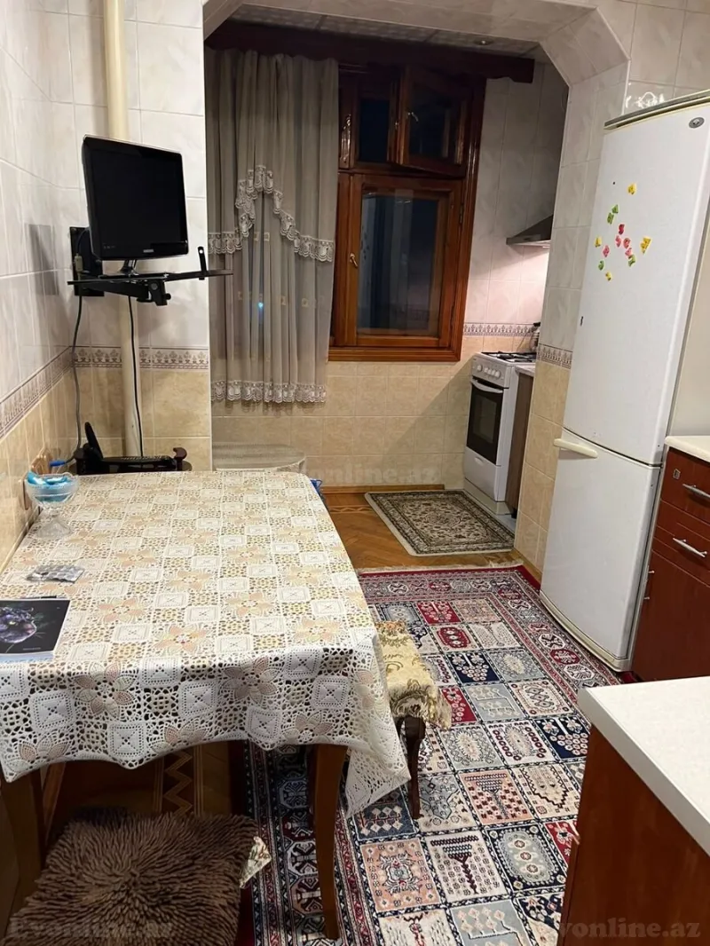 Satılır 3 otaqlı Mənzil Köhnə tikili 85 m² Xalqlar Dostluğu m. - şəkil 14