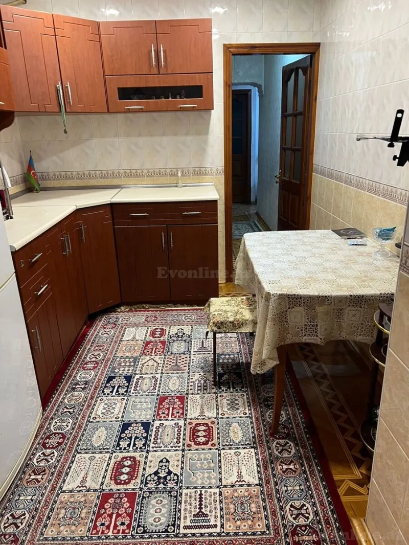 Satılır 3 otaqlı Mənzil Köhnə tikili 85 m² Xalqlar Dostluğu m. - şəkil 15