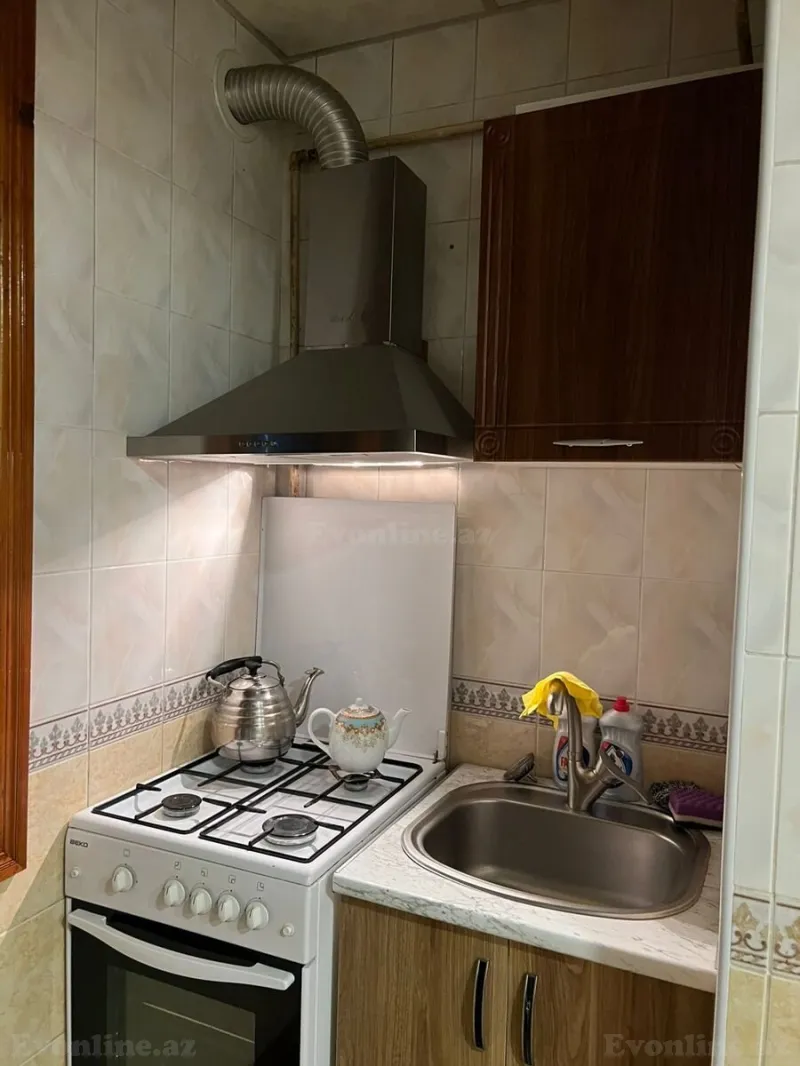 Satılır 3 otaqlı Mənzil Köhnə tikili 85 m² Xalqlar Dostluğu m. - şəkil 16