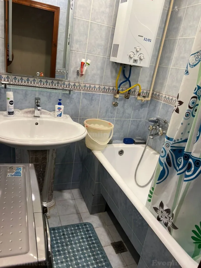 Satılır 3 otaqlı Mənzil Köhnə tikili 85 m² Xalqlar Dostluğu m. - şəkil 18