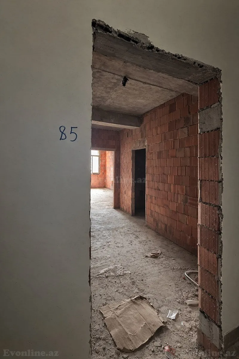 Satılır 2 otaqlı Mənzil Yeni tikili 72.2 m² Abşeron r.
