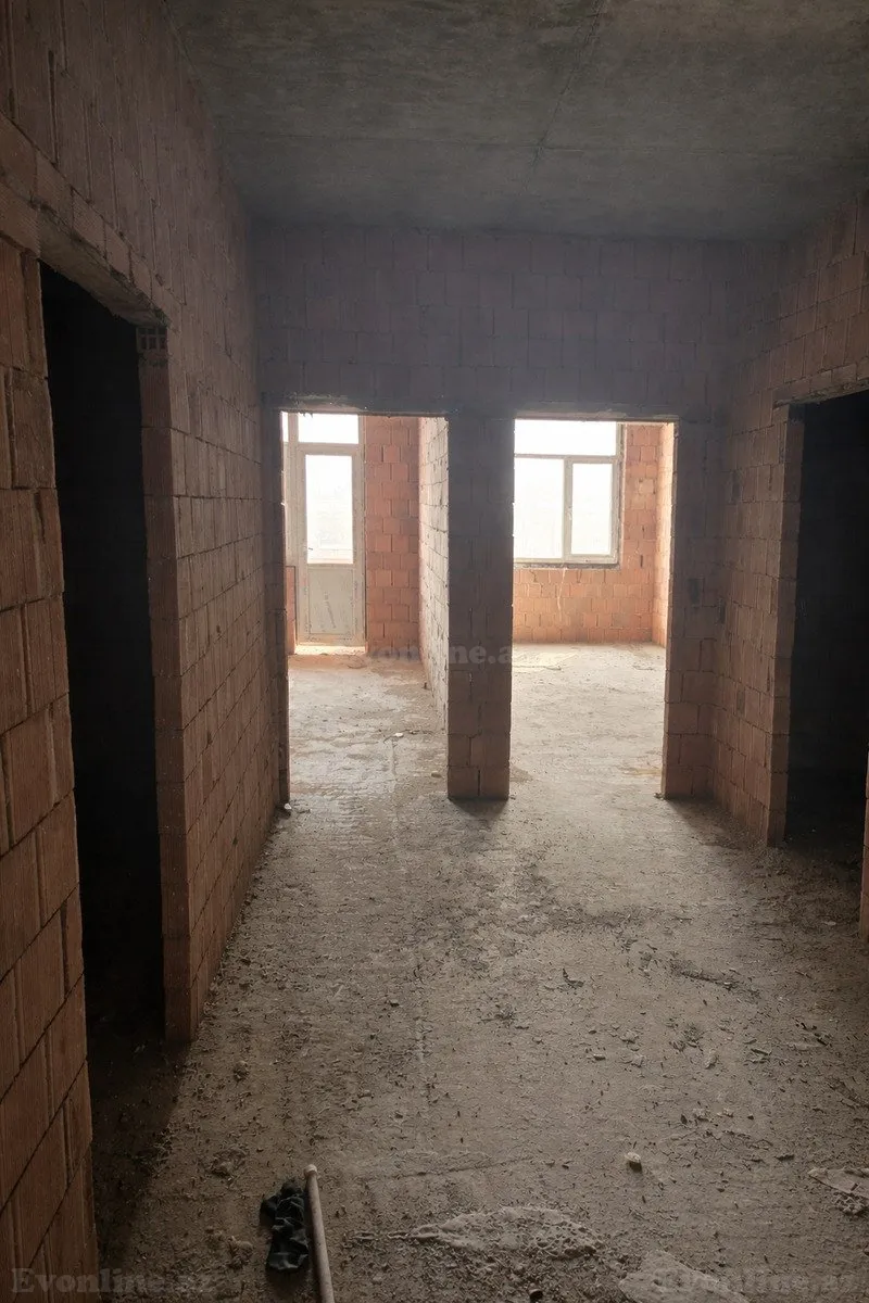 Satılır 2 otaqlı Mənzil Yeni tikili 72.2 m² Abşeron r. - şəkil 2