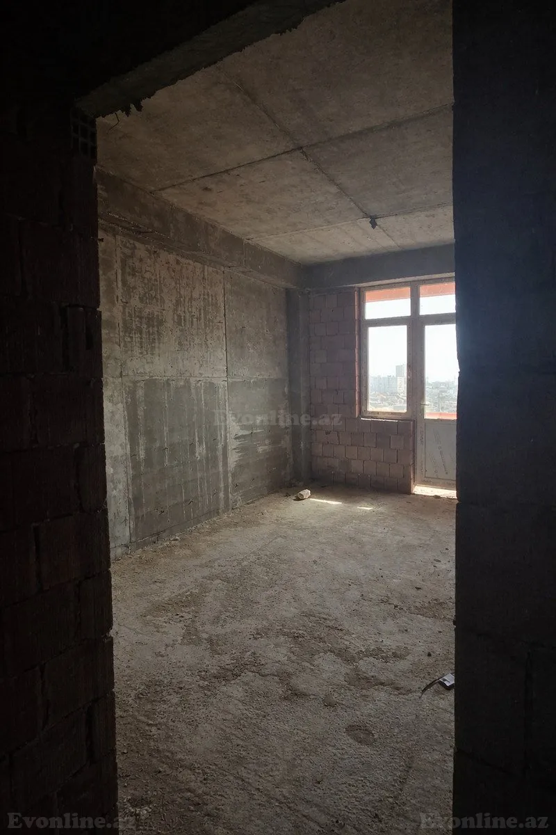 Satılır 2 otaqlı Mənzil Yeni tikili 72.2 m² Abşeron r. - şəkil 3
