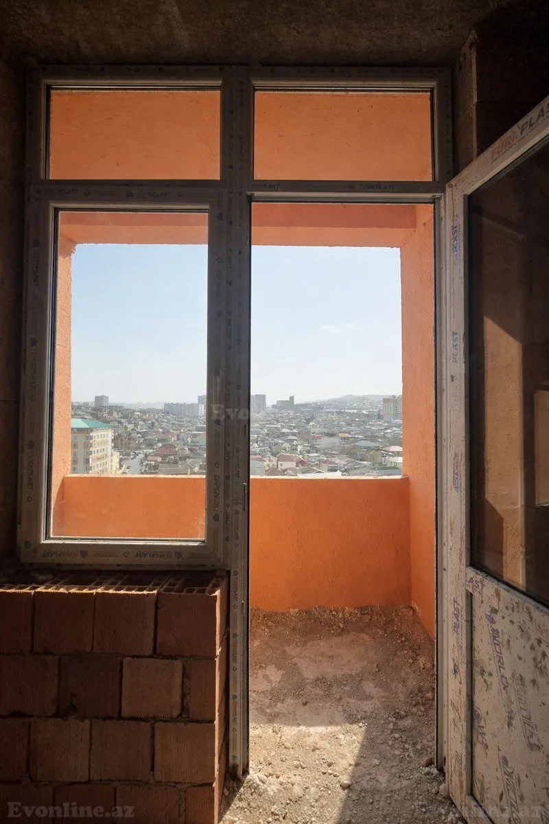 Satılır 2 otaqlı Mənzil Yeni tikili 72.2 m² Abşeron r. - şəkil 5