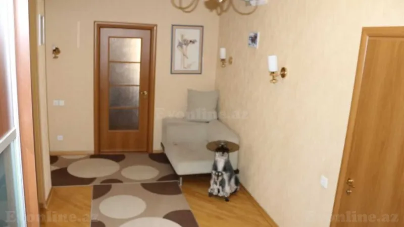 Satılır 3 otaqlı Mənzil Yeni tikili 135 m² Nəriman Nərimanov m. - şəkil 6