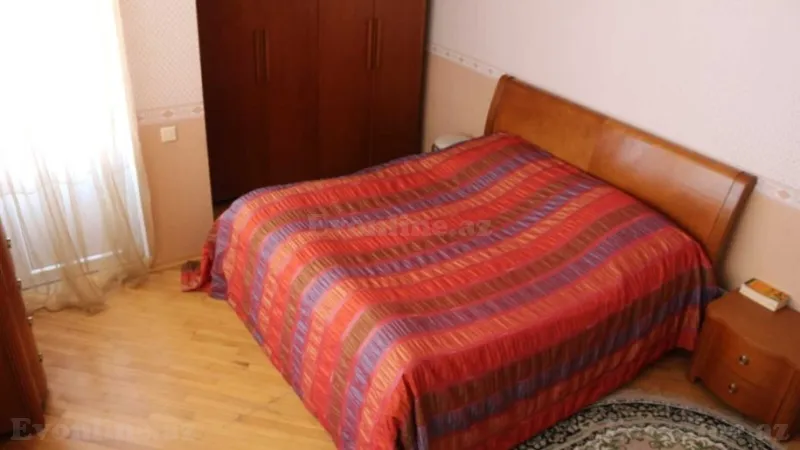 Satılır 3 otaqlı Mənzil Yeni tikili 135 m² Nəriman Nərimanov m. - şəkil 7