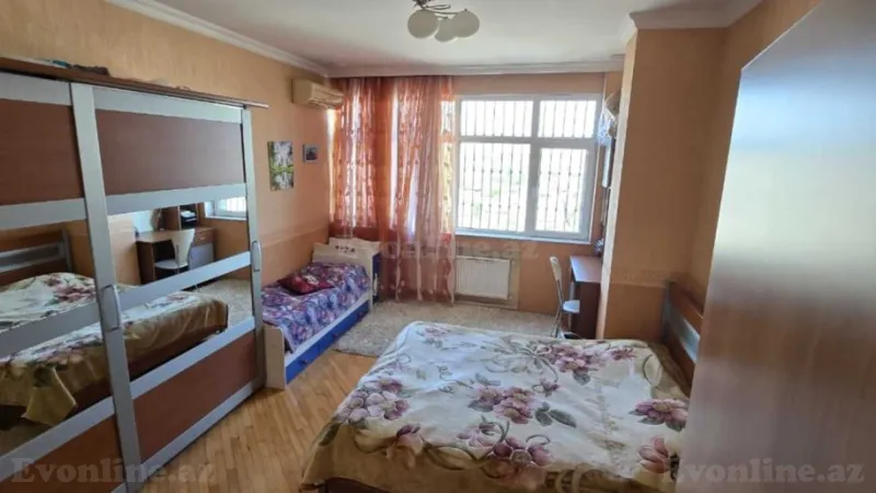 Satılır 3 otaqlı Mənzil Yeni tikili 135 m² Nəriman Nərimanov m. - şəkil 12