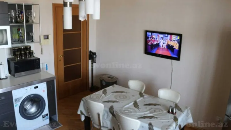 Satılır 3 otaqlı Mənzil Yeni tikili 135 m² Nəriman Nərimanov m. - şəkil 16