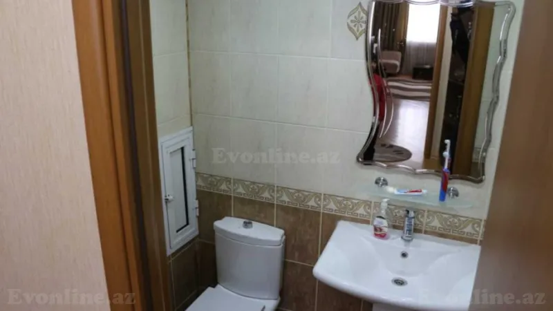 Satılır 3 otaqlı Mənzil Yeni tikili 135 m² Nəriman Nərimanov m. - şəkil 18