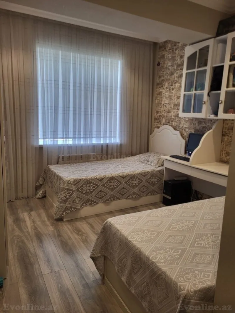 Satılır 3 otaqlı Mənzil Yeni tikili 110 m² Əhmədli - şəkil 5