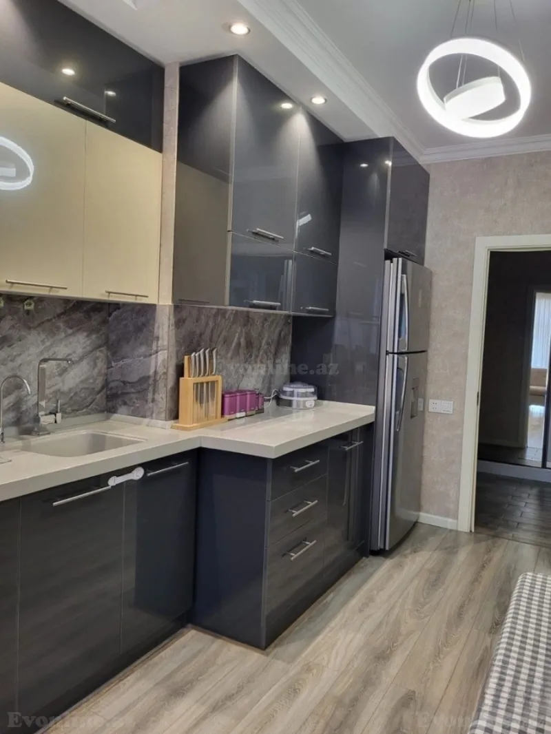 Satılır 3 otaqlı Mənzil Yeni tikili 110 m² Əhmədli - şəkil 7